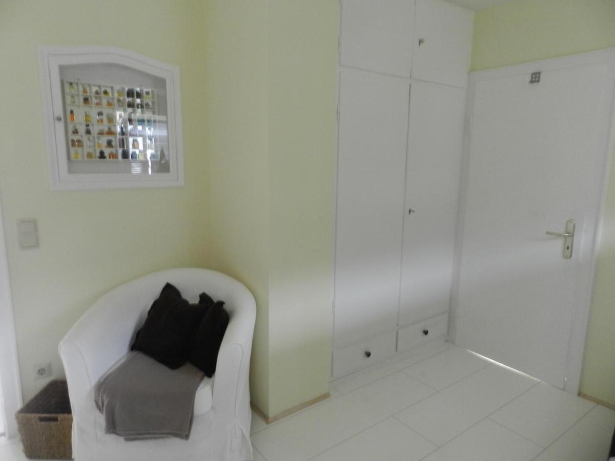 Ferienwohnung Burgenblilck Weinheim Bagian luar foto