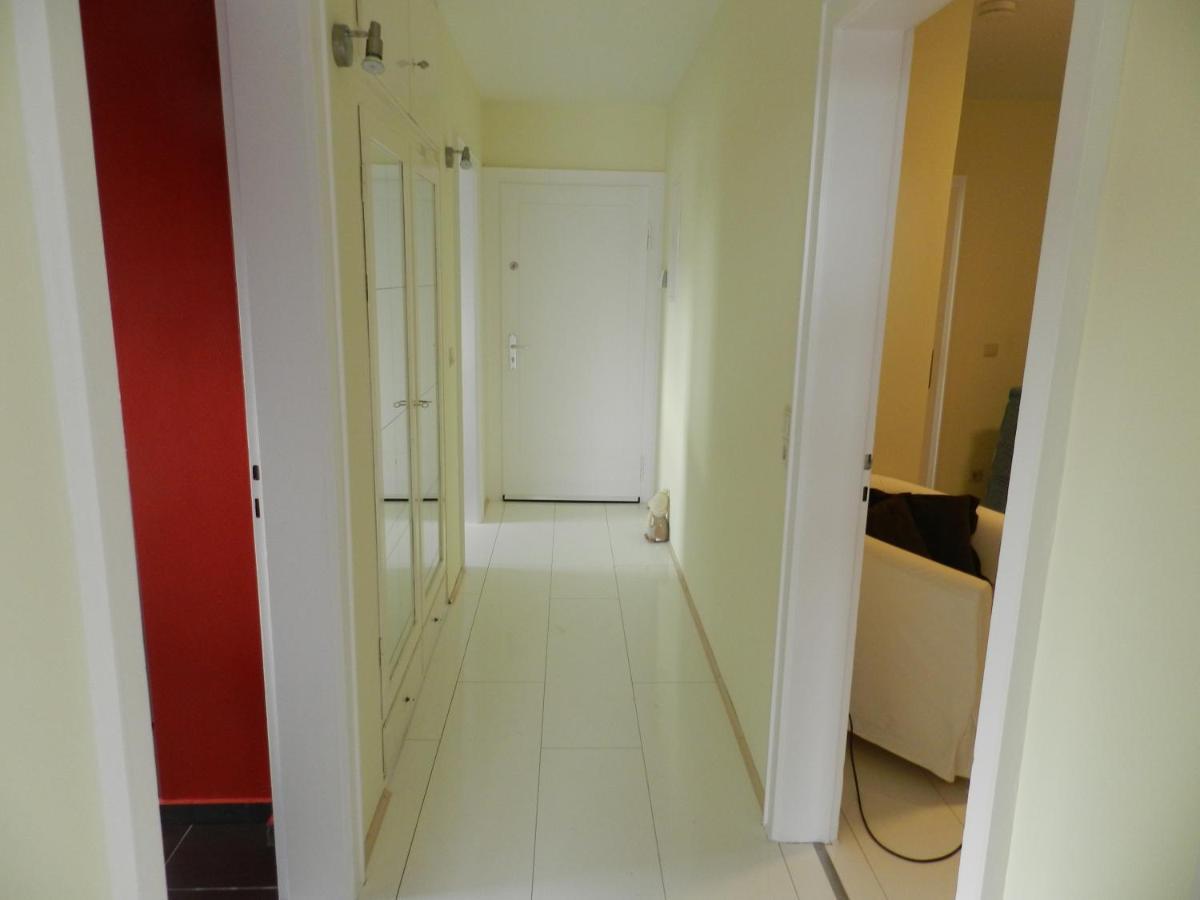 Ferienwohnung Burgenblilck Weinheim Bagian luar foto