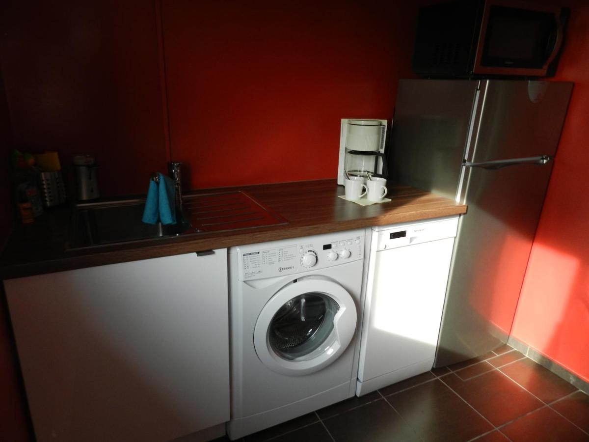 Ferienwohnung Burgenblilck Weinheim Bagian luar foto